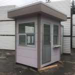 Metropol Kabin 150×150 - 1