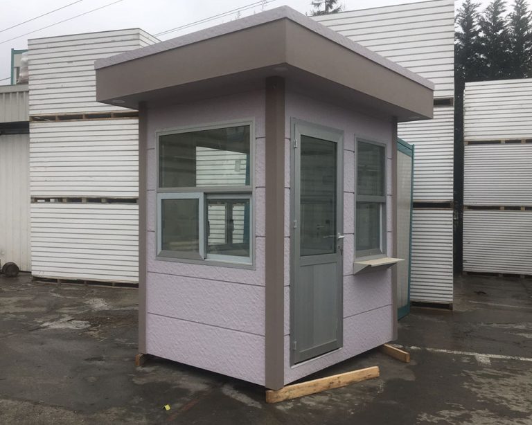 Metropol Kabin 150×150 - 1