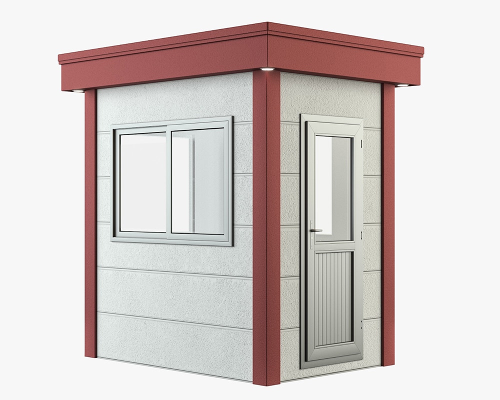 Metropol Kabin 150×210 - 3