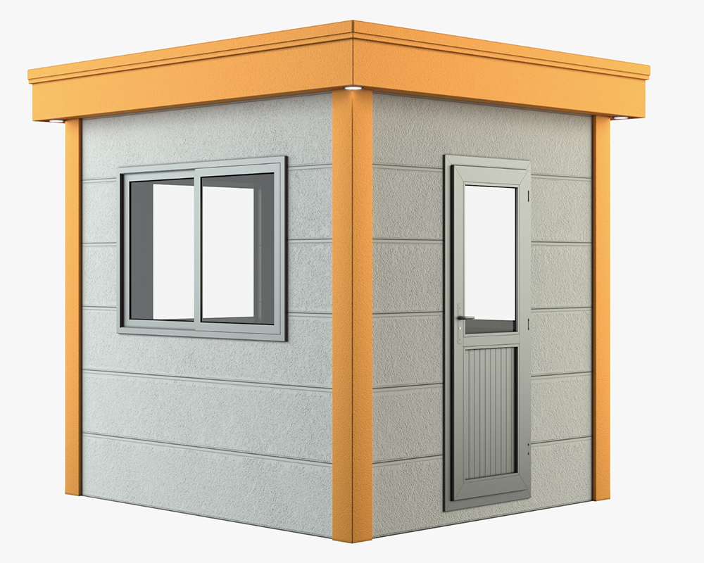 Metropol Kabin 200×250 - 3