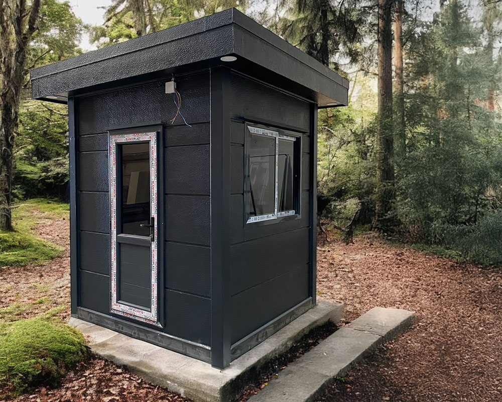 Metropol Kabin 200×250 - 5