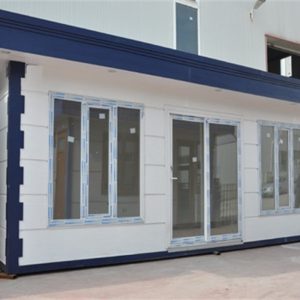 Metropol Konteyner - 1