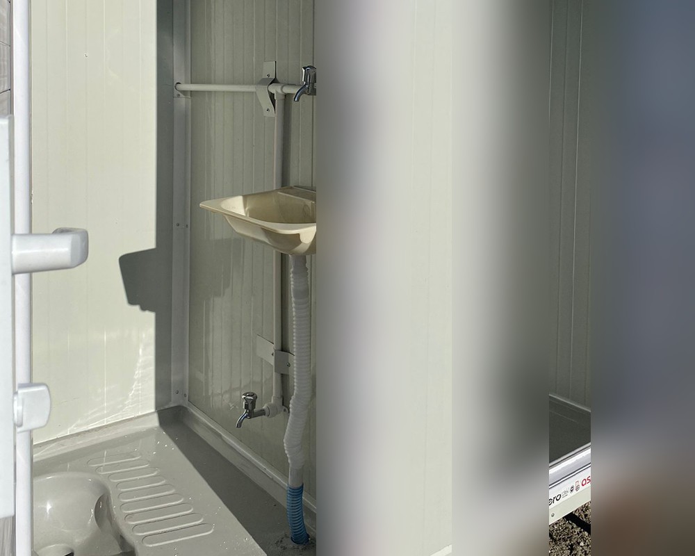 WC-Duş Kabini 115×210 - 3